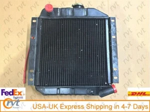 Radiator Fits Massey Ferguson MF 1010 - Picture 1 of 2