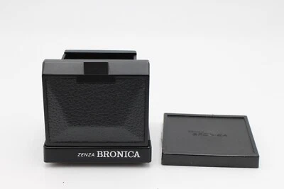 ［MINT］Zenza Bronica Waist Level Finder - for ETR, ETRS, ETRSi from JAPAN#z11458 - Image 1 of 4