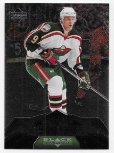 07/08 BLACK DIAMOND DOUBLE DIAMOND Hockey (#85-126) U-Pick From List