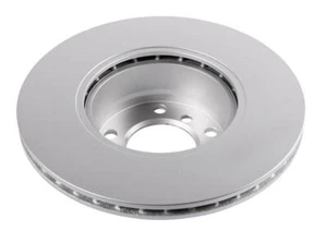 Bendix Euro+ Front Brake Rotor for BMW 535i E34 M30B34 Petrol 1987-1993 - Picture 1 of 5
