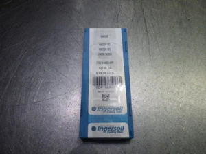Inserti per fresa in carburo Ingersoll QTY10 NNE324-102 IN2030 (LOC1033C) - Foto 1 di 2