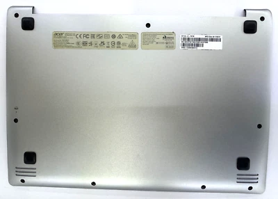 Scocca Cover custodia argento Base Inferiore Case Notebook Acer Swift 1 SF113-31 - Immagine 1 di 4