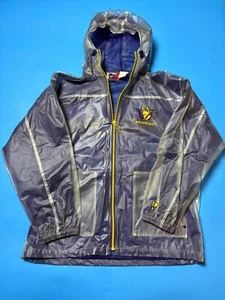 Vintage Pro Player UW Huskies Regenjacke in Herren Medium ~ SELTENER STIL - Bild 1 von 6