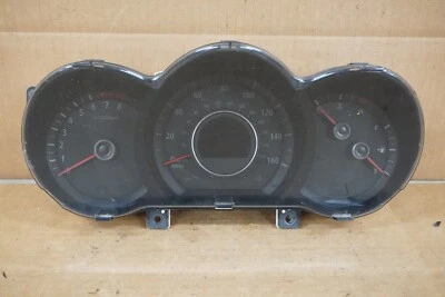 2012 2013 Kia Optima cabeça de instrumento medidor de velocidade cluster 175.387 milhas - Imagem 1 de 4