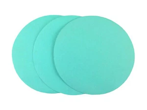Discos de lijado Starcke Premium de 6" con agarre de gancho y bucle (paquete de 25, grano 180) - Imagen 1 de 3