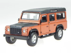 Land Rover Defender 110 modellino 18-43029 Bburago 1:32 - Foto 1 di 4
