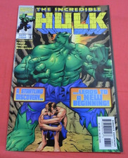 Incredible HULK #468  - A Dark Green Life  (1962 1st series)
