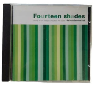 14 Shades: The Best of Modern Irish by Various Artists 2005 Compilation CD - Bild 1 von 1