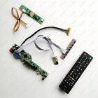 Fit LP154WP1-TLA2 PCB 1440*900 1CCFL LVDS 30-Pin analog tv controller board kit