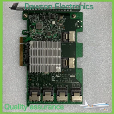 LENOVO  24 PORTS SAS EXPANDER FOR LENOVO THINKSERVER 03X3834-HIGH P - Image 1 of 4