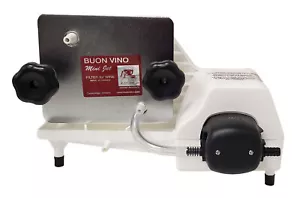 Plate Filter, Buon Vino Mini Jet, 3 Plate, White - Picture 1 of 7