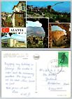 c21254  Alanya  Turkey  postcard 1976 stamp