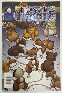 The Oswald Chronicles 1 Dream Weaver Press - Picture 1 of 2