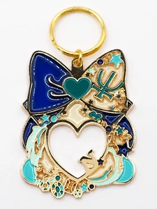 Matrose Neptun Matrose Mond Buntglas Stil Charm Ichiban Kuji Japan O433 - Bild 1 von 3