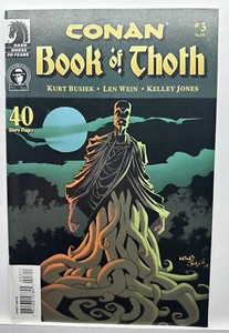 Dark Horse Comics Conan Book of Thoth #3 (2006) - Imagen 1 de 1