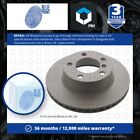 2X Brake Discs Pair Vented Fits Bmw 116 F20, F21 1.5 Front 15 To 19 B38b15a Set