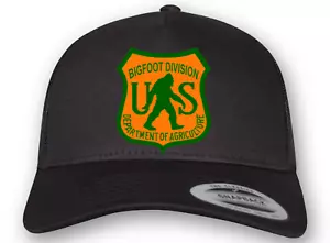 Bigfoot Division Hut brandneu mehrere Stile - Bild 1 von 7