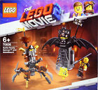 LEGO The Movie 2 70836 Batman und EisenBart Battle-Ready MetalBeard NEU