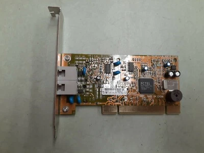 COMPAQ 231276-001 PCI Modem Card 239887-004 - Image 1 of 4