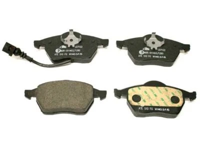 Juego de pastillas de freno delanteras para Volkswagen Beetle 2001-2010 ATE 94687XXYR 2002 2003 2004 Foto 1 de 2