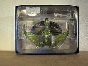 Eaglemoss | Klingon Bird of Prey | Star Trek | Open Box - OHNE Booklet - Bild 1 von 3