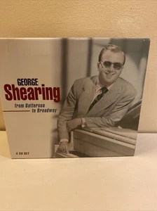 George Shearing - From Battersea to Broadway 4 CD Set (I) - Picture 1 of 3