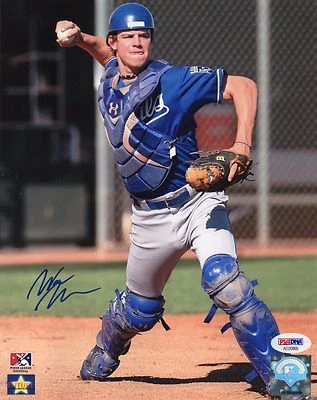 Wil Myers Signed Autographed 8x10 Photo PSA DNA COA Royals Rays Padres Reds - Image 1 of 2