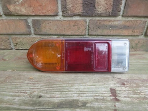One Vintage Used OEM Triumph Spitfire MKIV, 1500 & GT6 MKIII Tail Light & Lens - Picture 1 of 11