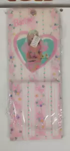 BARBIE NOTIZBUCH POST-IT NOTIZBLOCK ZUM AUFHÄNGEN KARTE MATTEL - Bild 1 von 2