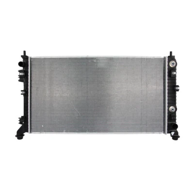 New Radiator For Chevrolet GMC Suburban Tahoe Yukon XL Yukon 2021-2024 By - Image 1 of 4