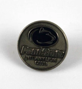 Prendedor de solapa/sombrero vintage Penn State Nittany Lions Club - Imagen 1 de 3