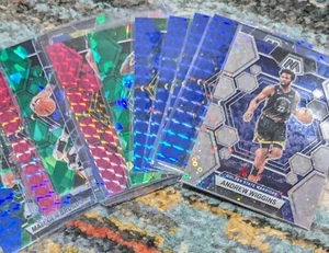 2022-23 Panini Mosaic Basketball - SP PARALLELS - Pick Your Card - Picture 1 of 1