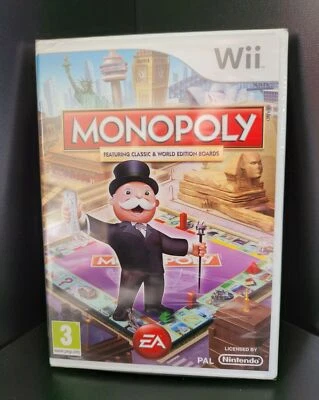 Monopole Wii Neuf et Scellé Original GB Sortie - Photo 1/2