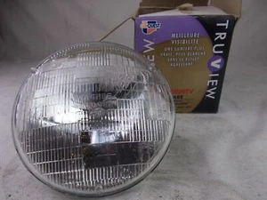 Halogen Headlamp Bulb Carquest Truview H 6024 TV 2D1 - Picture 1 of 4