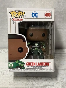 Green Lantern - 400 - Pop! Heroes - DC - Funko - Vinyl Figure - Picture 1 of 6