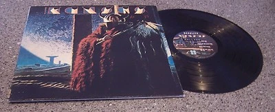Kansas "Monolith" GATEFOLD LP W/ ORIGINAL INNER SLEEVE - Image 1 of 4