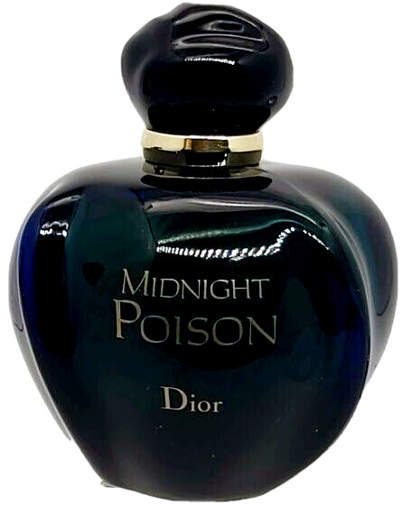 ❤️POISON MIDNIGHT,CHRISTIAN DIOR, PARFUM.2007,1/4oz.7.5ml.,SEALED!