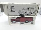 First Gear ATLANTIC 1951 Ford F-6 Fuel Tanker 1:34 Diecast #10-1290 from 1992