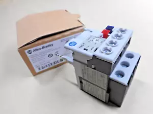 Allen Bradley 193-T1AC16 relè di sovraccarico (nuovo con scatola) - Foto 1 di 3
