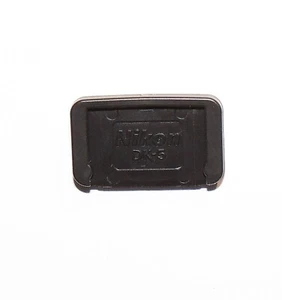 1 Genuine Nikon DK-5 Eyepiece Shield Dust Cover. D750 D610 D600 D7500 D7200 D710 - Picture 1 of 2