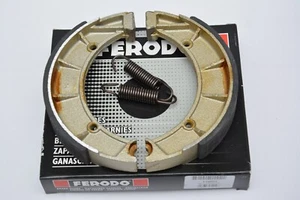 Ganasce Freno Posteriore MOTO MORINI KANGURO 350 dal 1984 FERODO FSB852 - Foto 1 di 2