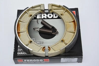 Ganasce Freno Posteriore MOTO MORINI KANGURO 350 fino al 1983 FERODO FSB852