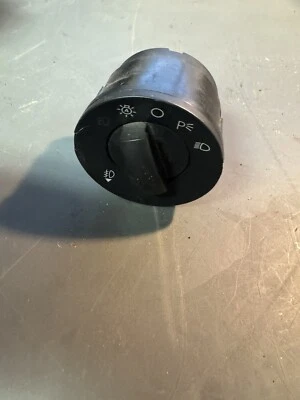 Оригинальный переключатель фар на приборную панель для Ford F250 F350 SD 2008-2010 годов выпуска 8C3T-13D061-CA3JA6 - Изображение 1 из 4