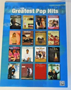 Grandes éxitos pop 2006, 25 canciones - partituras para flauta - Imagen 1 de 4