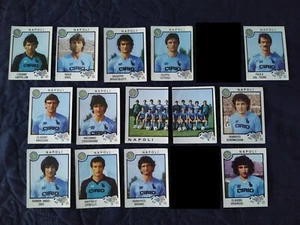 1982-83 NAPOLI Calciatori Panini 1983 SCEGLI *** figurina con velina *** - Imagen 1 de 6