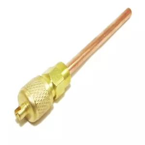 PACK OF 20 UPRIGHT FRIDGE - REF 3/16 9CM SCHRADER SERVICE ACCESS VALVE THREAD - Bild 1 von 2