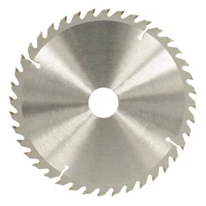 Disco lama ricambio per sega circolare per taglio legno 40 denti 7" 180mm TCT - Foto 1 di 1