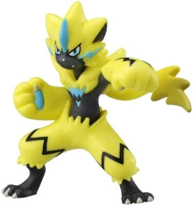 Figura de Pokémon Takara Tomy MS-09 Zeraora - Imagen 1 de 2