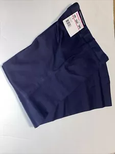 2- Girls FRENCH TOAST Uniform Pants Sz 7 Boot Cut Adj. Waist, One NWT, One Preow - Picture 1 of 4