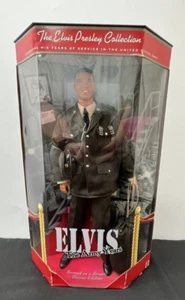 1999 Mattel The Elvis Presley Collection The Army Years 12" Barbie Puppe Neu im Karton - Bild 1 von 15